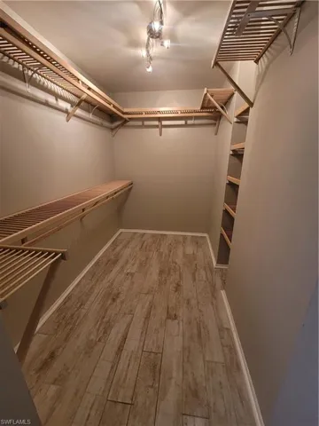 Master Bedroom Closet