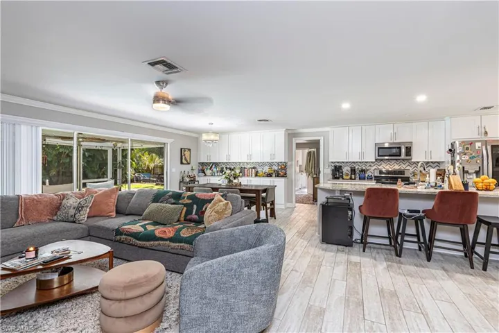 Living area