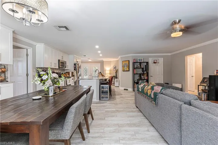Dining room