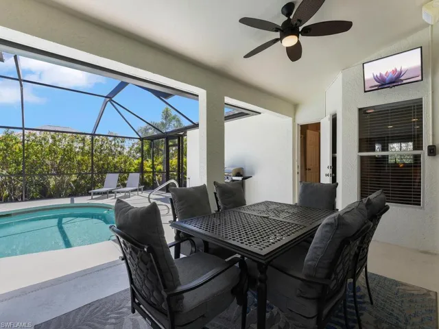 Outdoor Sitting Area