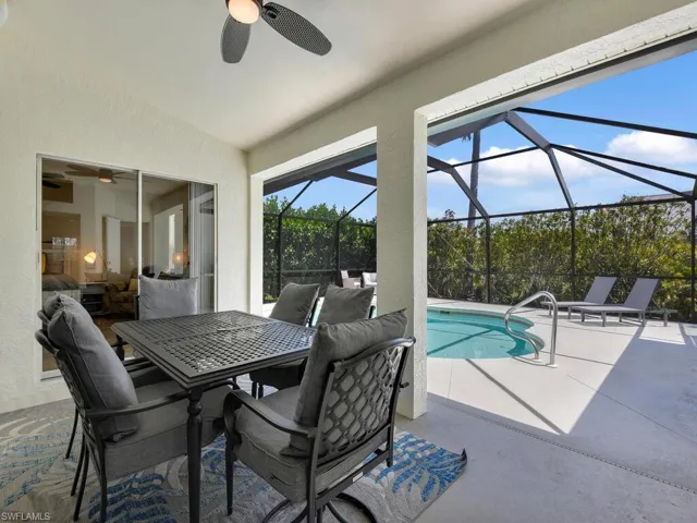 Outdoor Living Space