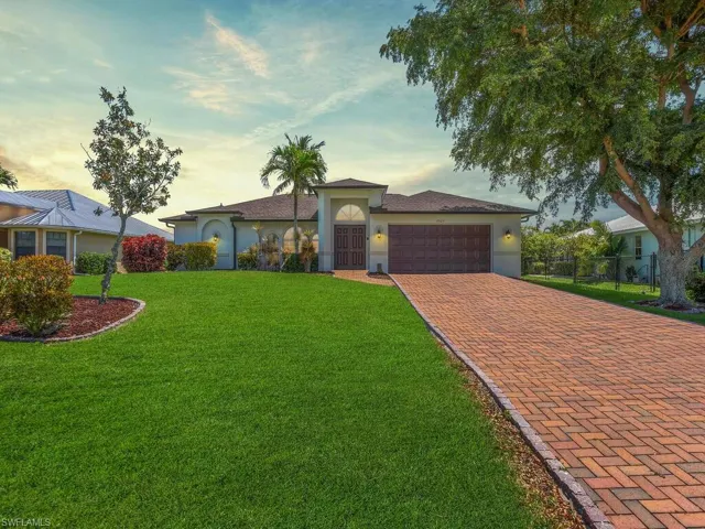 Single Family Pool Home