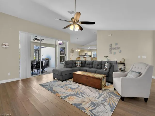 Wonderful Open Layout