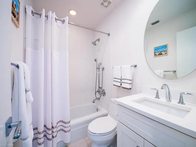 Guest bath