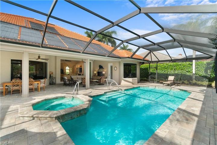 15286  Burnaby  DR, Naples, FL 34110