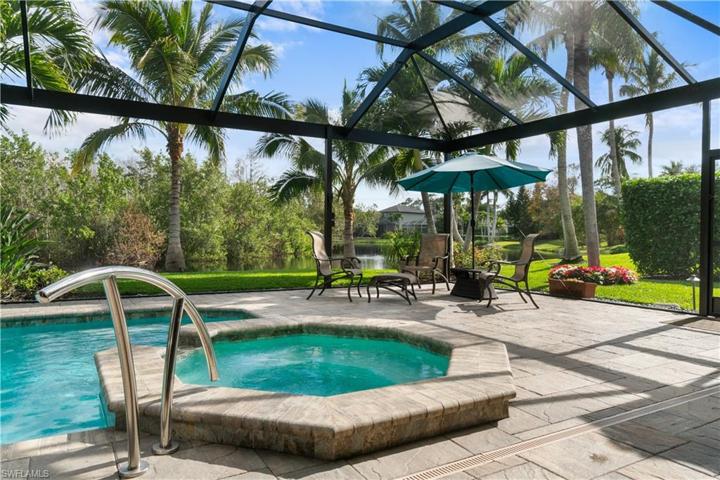15286  Burnaby  DR, Naples, FL 34110