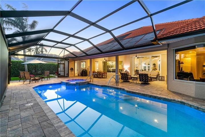 15286  Burnaby  DR, Naples, FL 34110