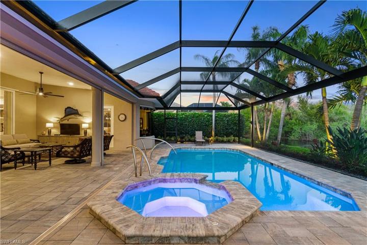 15286  Burnaby  DR, Naples, FL 34110