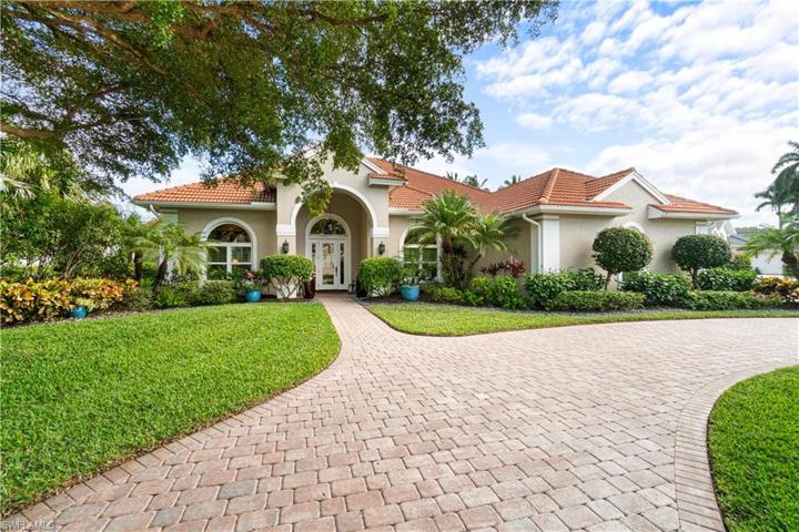15286  Burnaby  DR, Naples, FL 34110