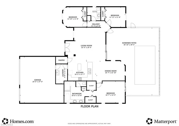 3905 Agualinda Blvd, Cape Coral, Florida 33914