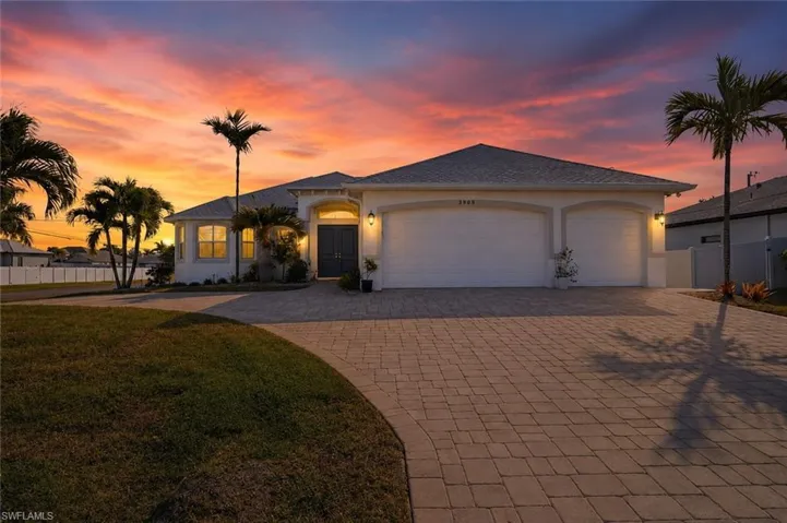 3905 Agualinda Blvd, Cape Coral, Florida 33914