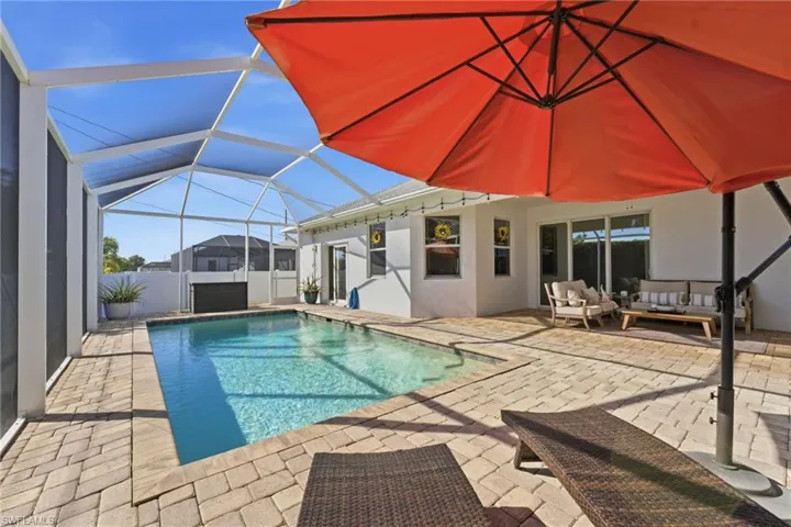 3905 Agualinda Blvd, Cape Coral, Florida 33914