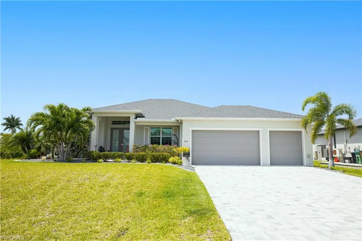 1244 Nw 37th Ave, Cape Coral, Florida 33993