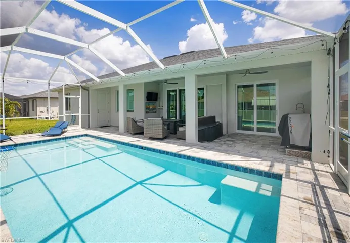 1244 Nw 37th Ave, Cape Coral, Florida 33993