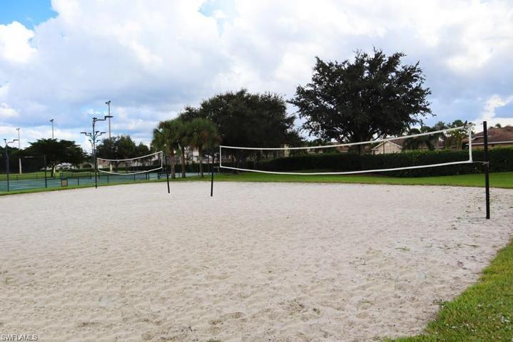 Sand Volleyball