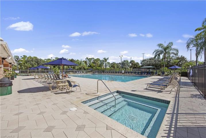 Pool and Spa