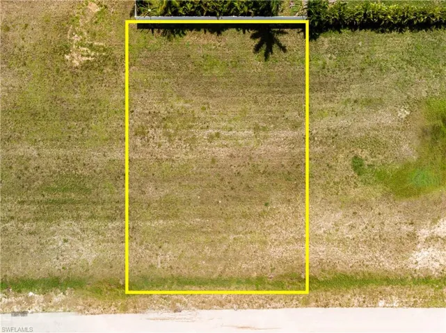 View of property location featuring property parcel outlined