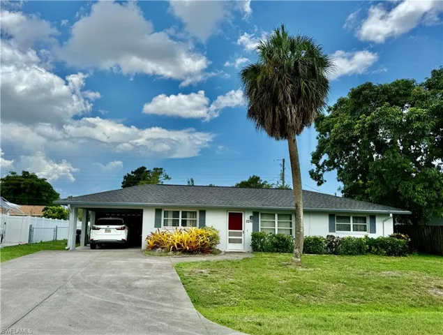 2216 Gorham Ave, Fort Myers, Florida 33907