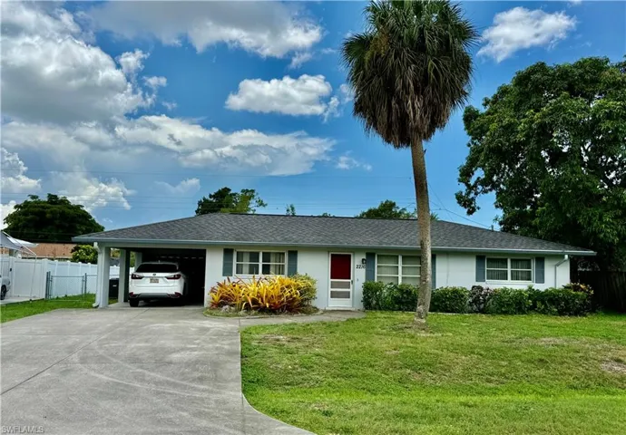 2216 Gorham Ave, Fort Myers, Florida 33907