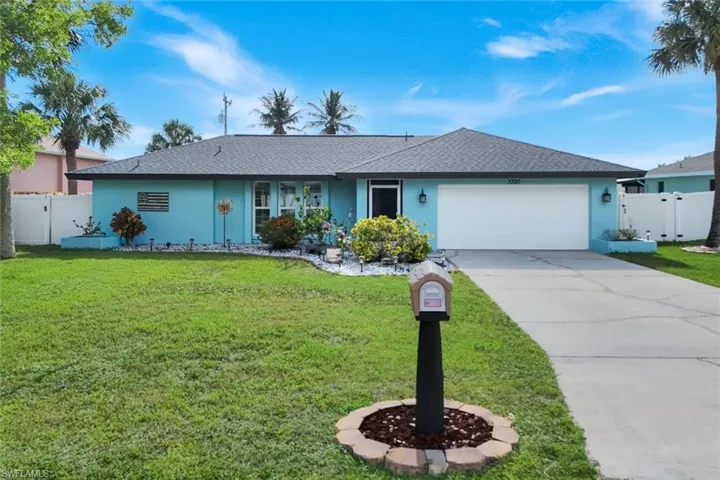 3320 SW 6th  AVE, Cape Coral, FL 33914