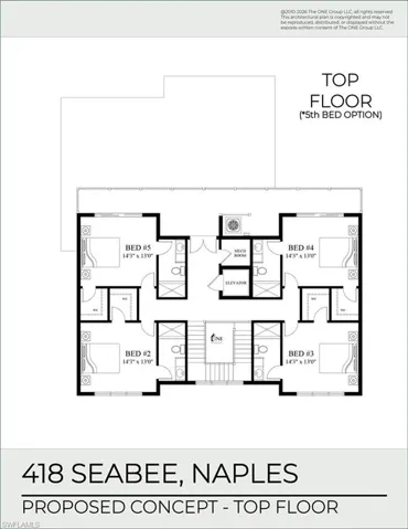 418 Seabee Ave, Naples, Florida 34108