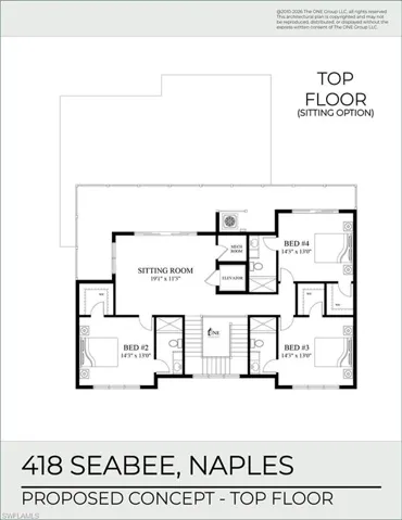 418 Seabee Ave, Naples, Florida 34108