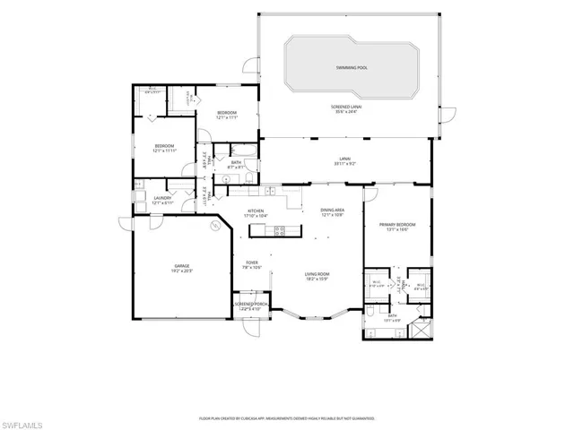 5000 Sw 17th Ave, Cape Coral, Florida 33914