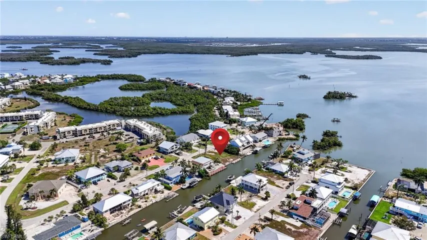 21581 Widgeon Ter, Fort Myers Beach, Florida 33931