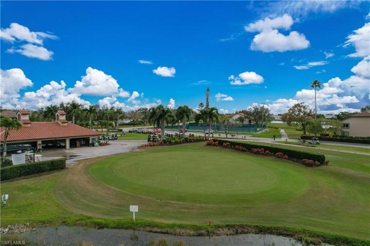 Putting green