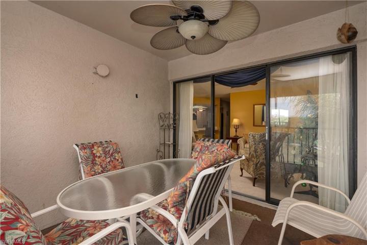 Screened Lanai