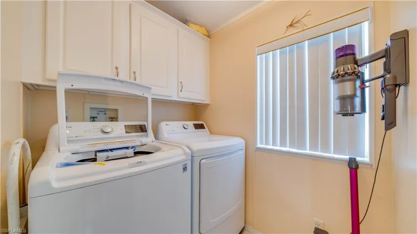 In Residence Laundry Room