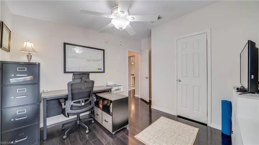 Guest Bedroom1 or Office