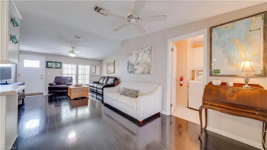 Spacious Great Room