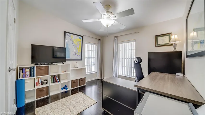 Guest Bedroom 1 or Office