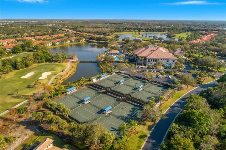 Tennis Courts