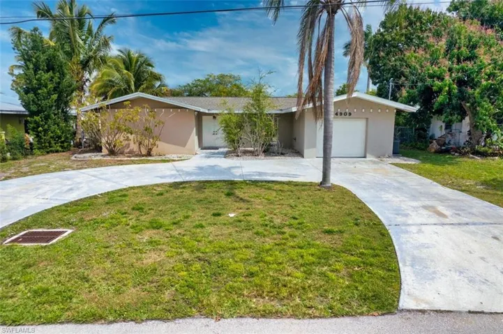 Front of property | New roof 2023 | Plenty of room for parking
