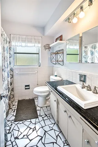 Guest bathroom