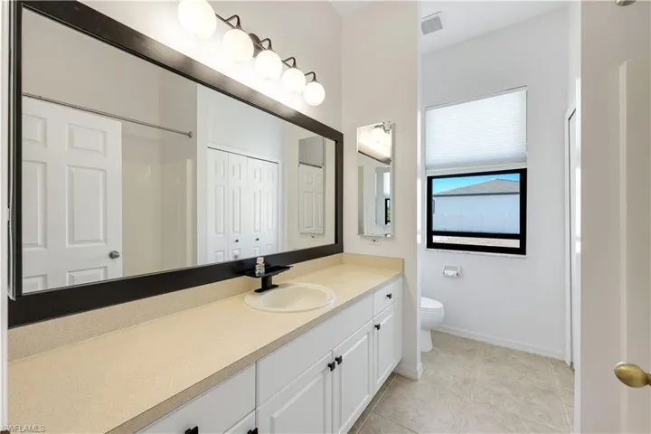 Guest bathroom