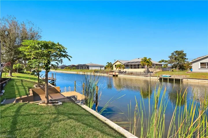 Freshwater canal