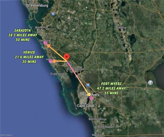 6030  Hornbuckle  BLVD, NORTH PORT, FL 34291