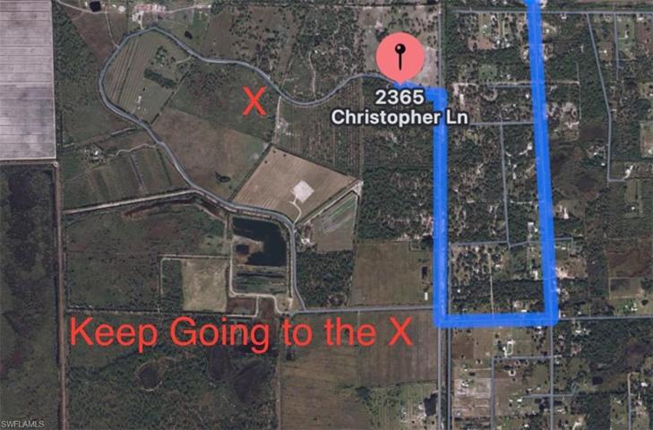 2381  Christopher  LN, Clewiston, FL 33440