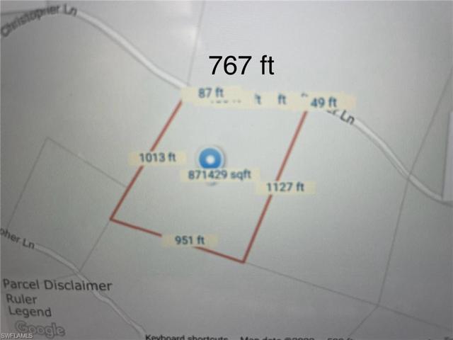 2381  Christopher  LN, Clewiston, FL 33440