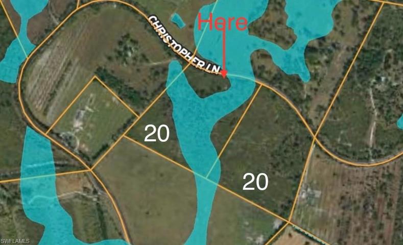 2381  Christopher  LN, Clewiston, FL 33440