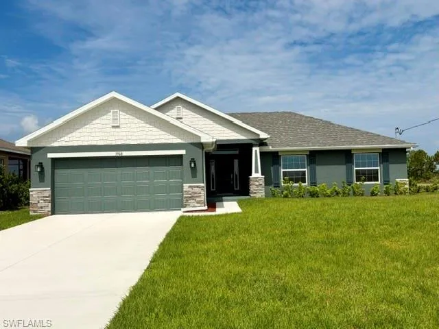 3908 NW 34th  AVE, Cape Coral, FL 33993