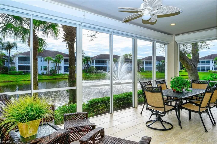 LOOKING SOUTH ON YOUR LANAI