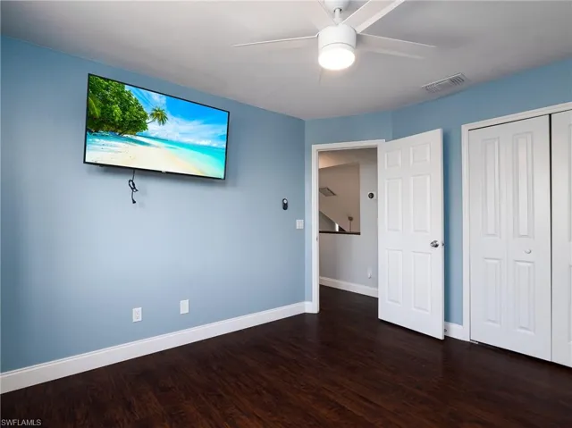 Guest bedroom 1