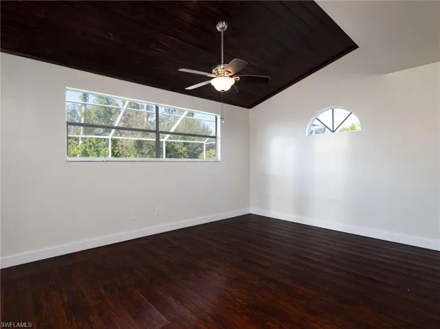Wealth of natural light