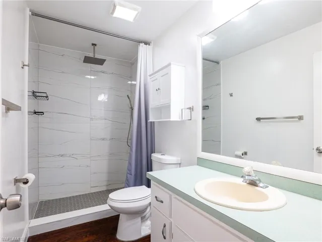 Guest bathroom