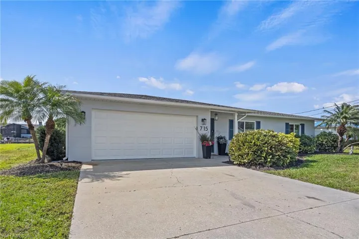 Wide Angle of home