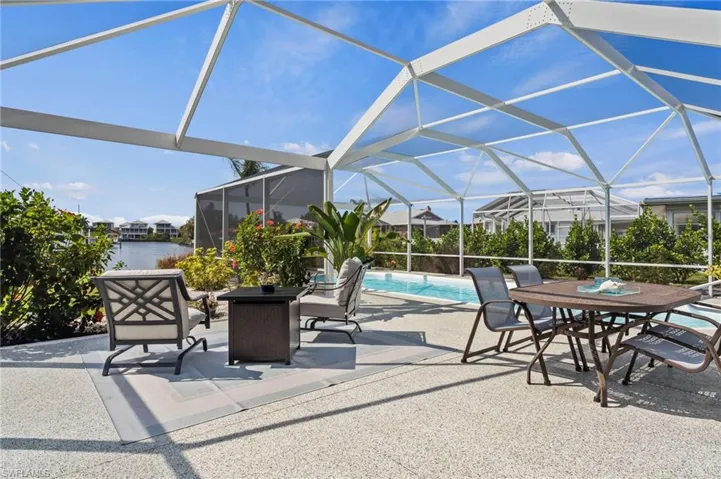 Patio and Pool Deck 1,300 Sq Ft